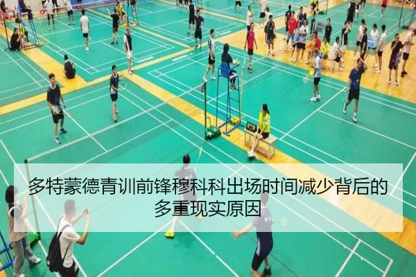 多特蒙德青训前锋穆科科出场时间减少背后的多重现实原因