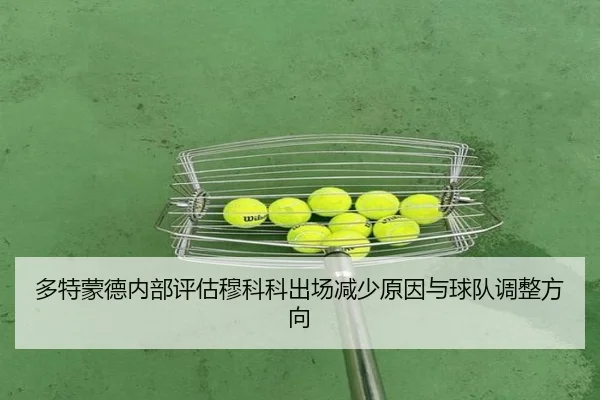 多特蒙德内部评估穆科科出场减少原因与球队调整方向