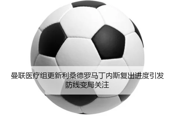 曼联医疗组更新利桑德罗马丁内斯复出进度引发防线变局关注