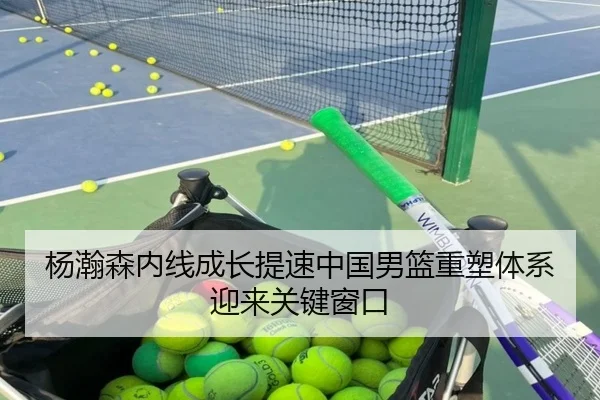 杨瀚森内线成长提速中国男篮重塑体系迎来关键窗口